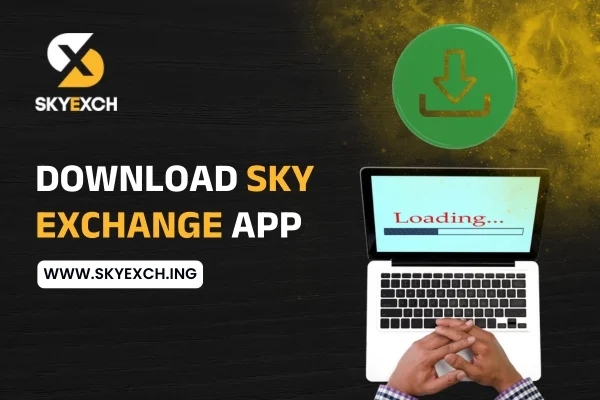 Download Sky Exchange App