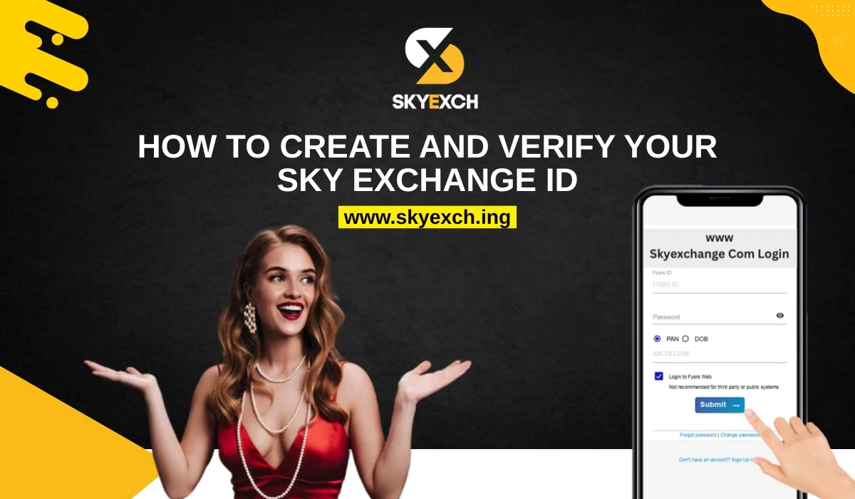 Read more about the article How to Create and Verify Your Sky Exchange ID