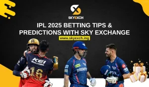 Read more about the article IPL 2025 Betting Tips & Predictions with Sky Exchange