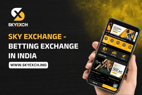 Sky Exchange - Betting Exchange in India