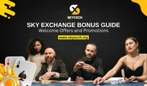 Read more about the article Sky Exchange Bonus Guide: Welcome Offers and Promotions