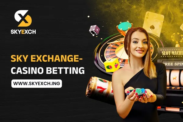 Sky Exchange Casino Betting