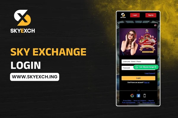 Sky Exchange Login