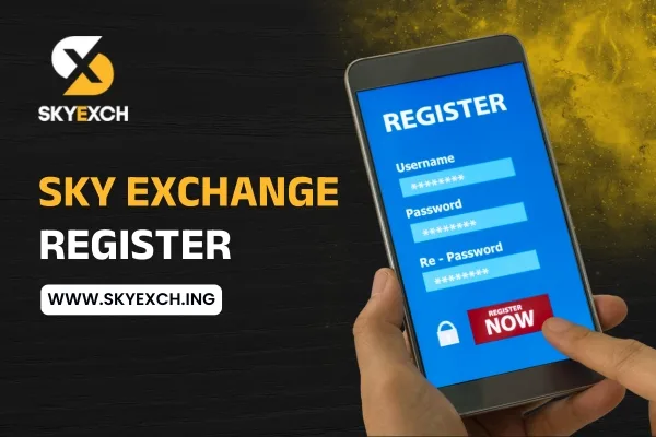 Sky Exchange Register