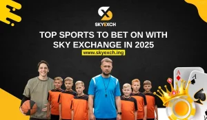 Read more about the article Top Sports to Bet on with Sky Exchange in 2025