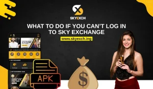 Read more about the article What to Do If You Can’t Log in to Sky Exchange