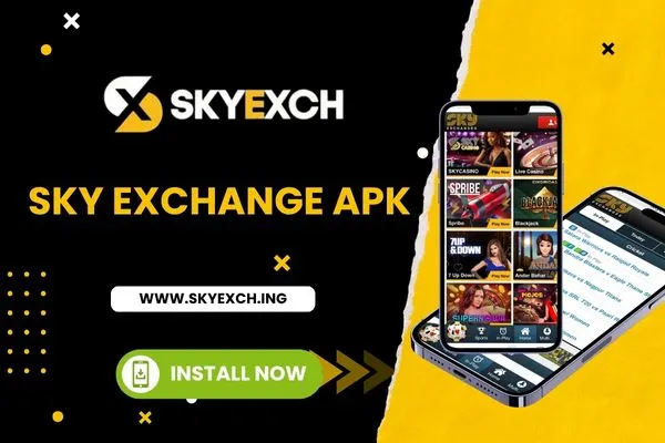 Sky exchange Apk
