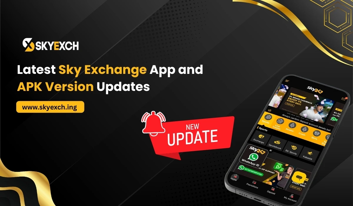 Read more about the article Latest Sky Exchange App and APK Version Updates