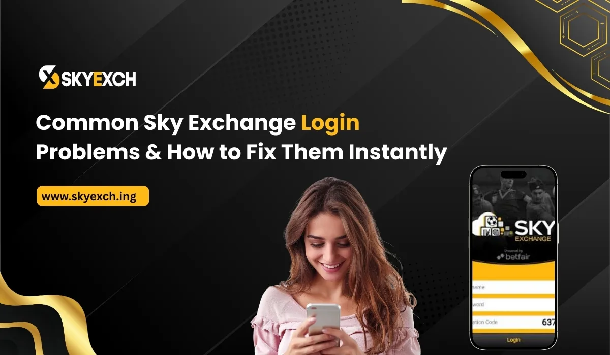 Read more about the article Common Sky Exchange Login Problems & How to Fix Them Instantly