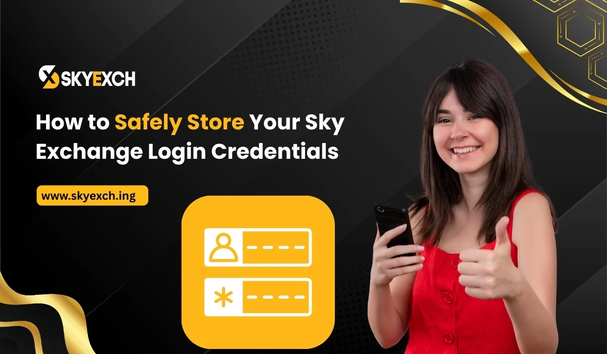 Read more about the article How to Safely Store Your Sky Exchange Login Credentials